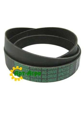 Поликлиновой ремень John Deere R210808