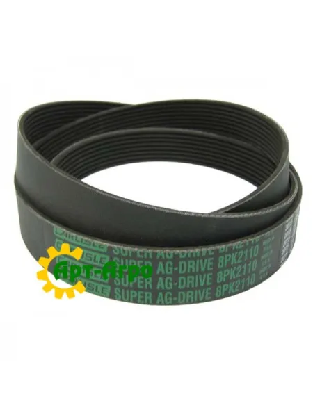 R210808 John Deere Poly V-Belt R210808 John Deere Poly V-Belt