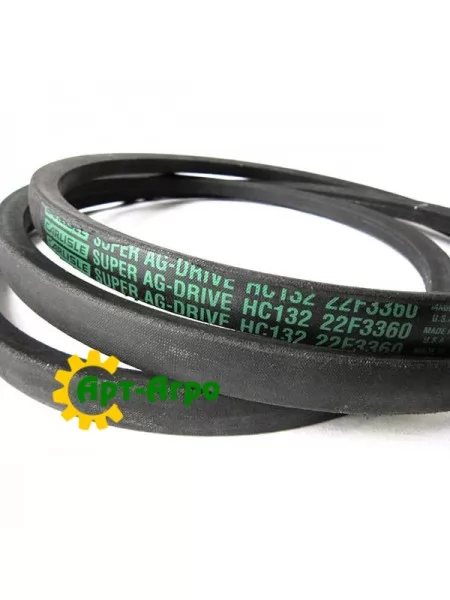 HC132 Ремінь однострумковий Carlisle HC132 Ремінь однострумковий Carlisle