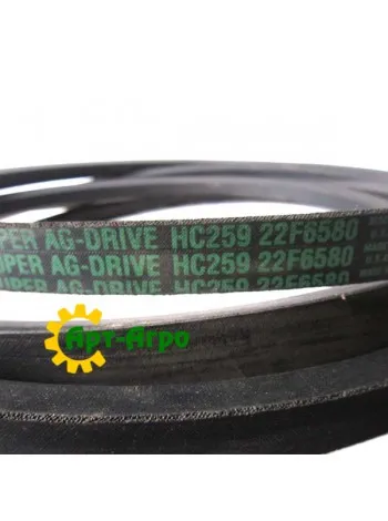 HC259 (22F6580) Ремень Carlisle