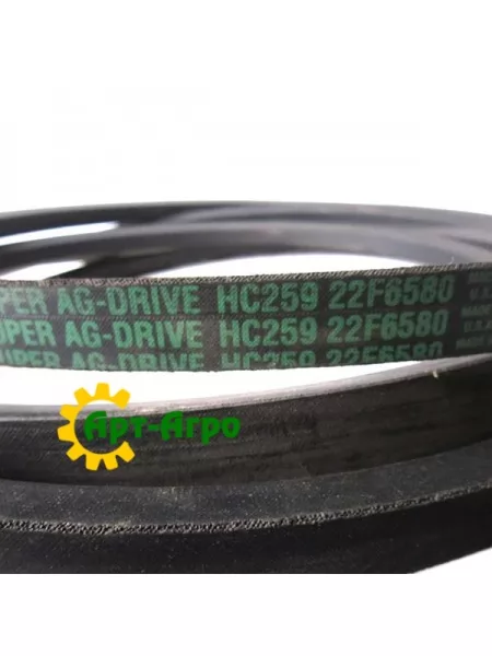 HC259 (22F6580) Ремінь Carlisle HC259 (22F6580) Ремінь Carlisle