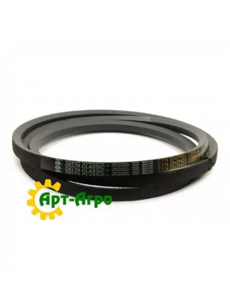 1720488M1 Привідний клиновий ремінь (Sanok)