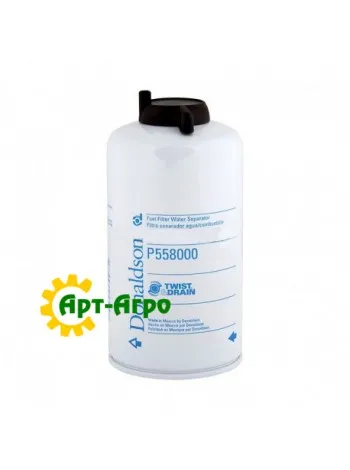 P558000 Фільтр гр / очищення палива Donaldson