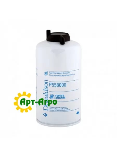P558000 Фільтр гр / очищення палива Donaldson