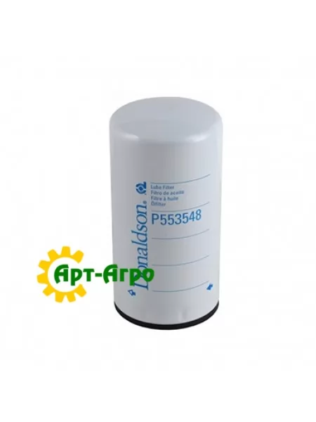 P553548 Фільтр масляний Donaldson