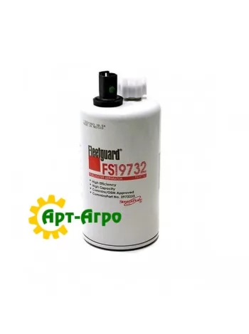 FS19732 Фільтр паливний Fleetguard