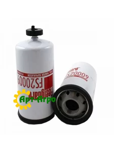 FS20009 Фільтр-сепаратор для очищення палива Fleetguard