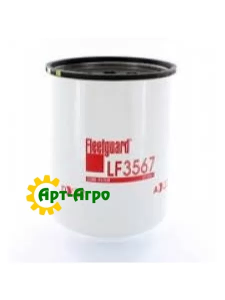 LF3567 Фільтр масляний Fleetguard