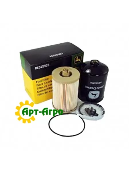 RE525523 Комплект паливних фільтрів John Deere