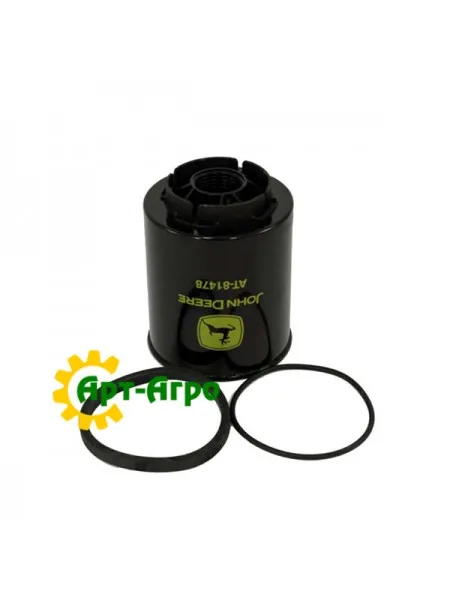 AT81478 Filtr paliwa John Deere zgrubny
