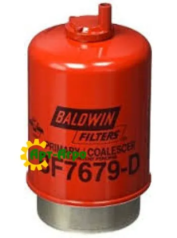 BF7679-D Фільтр паливний Baldwin