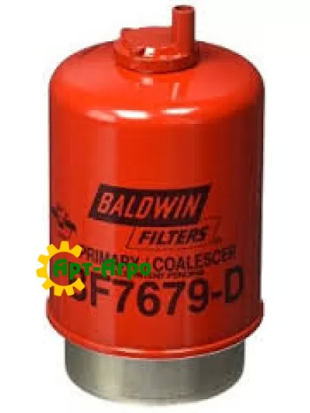 BF7679-D Фільтр паливний Baldwin BF7679-D Фільтр паливний Baldwin