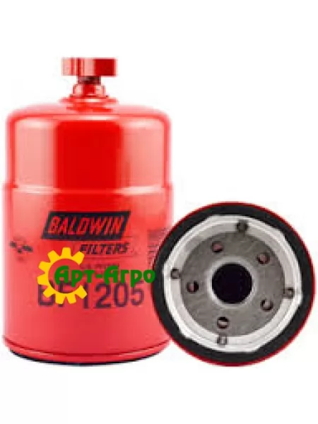 BF1205 Паливний фільтр Baldwin BF1205 Паливний фільтр Baldwin