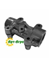 AH168158 Подшипник вала соломотряса (алюминиевый) John Deere 