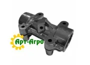 AH168158 Łożysko wału wytrząsacza słomy (aluminium) John Deere