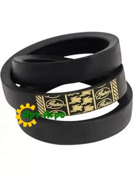 0210129 Вариаторный комбайновый ремень Gates