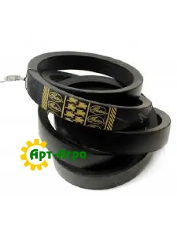 0211256 Вариаторный комбайновый ремень Gates