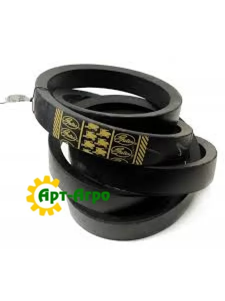 0211256 Вариаторный комбайновый ремень Gates