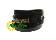 0006676510 CLAAS multi-ribbed belt