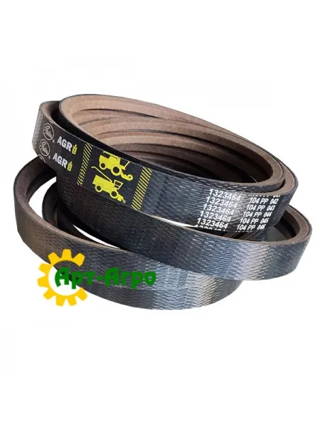 1323464 Багатоклиновий ремінь Gates