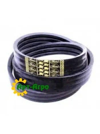 0006672560 CLAAS multi-ribbed belt