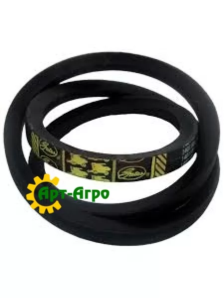 1423361 Gates Double V-ribbed belt