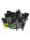 AH148021 Return Elevator Conveyor 155 links, 19 scrapers, t=41.4 John Deere