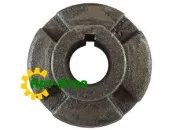 H85015 Ступиця запобіжної муфти верхнього валу похилої камери John Deere