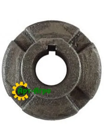 H85015 Ступиця запобіжної муфти верхнього валу похилої камери John Deere