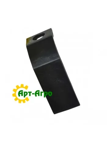 H171960 Płytka prowadząca łańcucha domowego podajnika John Deere