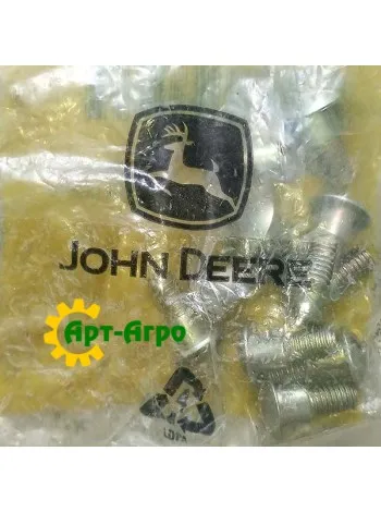 H158341 Болт сегмента М6х16 John Deere