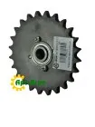 AH106606 John Deere unloading auger drive sprocket Z=24