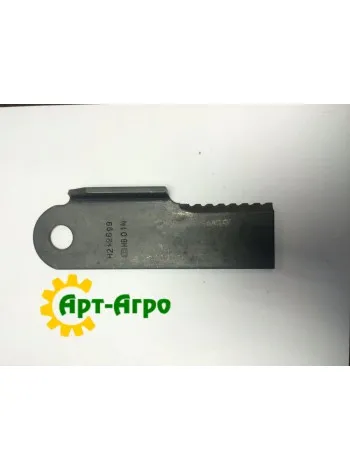 H212690 Ніж подрібнювача John Deere