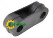 GD11962 Ролик напрямний висів.секції (пластм) Kinze