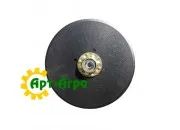 107-135S Coulter Disc Assy Great Plains