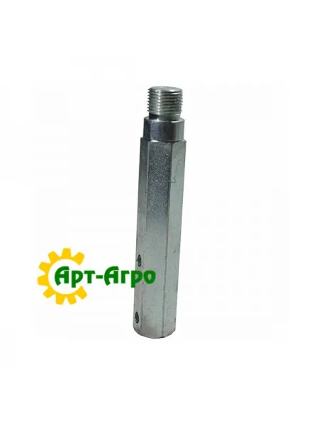 GD10068 Вал шестигранний Kinze права різьба GD10068 Вал шестигранний Kinze права різьба