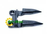 1307299С2 Double finger Case (forged)