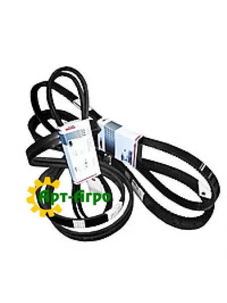 124573A1 двохструмковий ремінь CNH