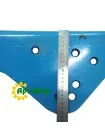 4022566 Пластина плуга кутова права LEMKEN (аналог)