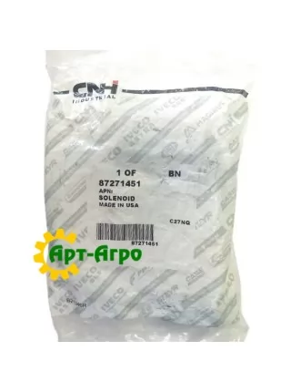 87271451 Solenoid, SPX3320 CNH 87271451 Solenoid, SPX3320 CNH