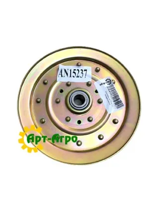 AH97031-WN Шків натяжний привода вентилятора John Deere