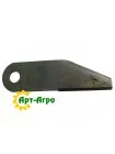 H203895 Ніж подрібнювача 181x50x5 (D-19.3) John Deere