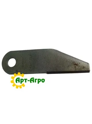 H203895 Ніж подрібнювача 181x50x5 (D-19.3) John Deere