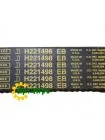 H221498 Варіаторний комбайновий ремінь John Deere