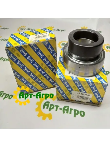 ES.210-30.G2 SNR Закріплюваний кульковий підшипник