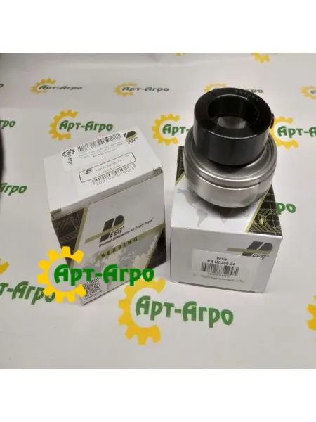 HC208-24 PEER Закріплюваний кульковий підшипник