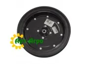 00311215 Колесо, що прикочує в зборі "4,5" на "16" Horsch