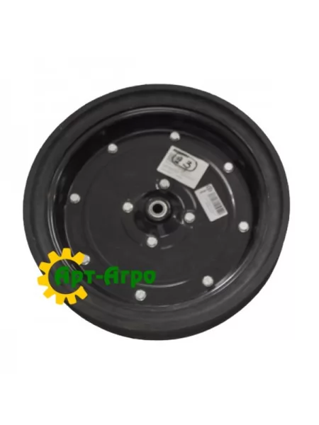 00311215 Колесо, що прикочує в зборі "4,5" на "16" Horsch