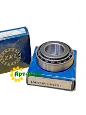 LM 12749/10 ZKL End roller bearing