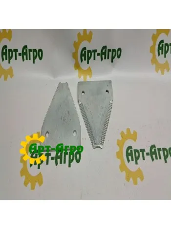 44103700 Сегмент ножа жниварки (середній) SCHUMACHER